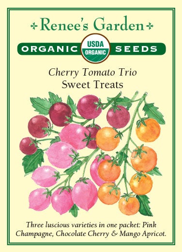 RG Tomato Triple Treats Mix Organic